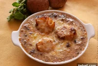 Coquilles Saint-Jacques: Classic French Scallop Dish Recipe