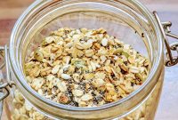 Crunchy Air Fryer Granola Recipe for Perfect Homemade Clusters