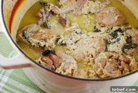 Creamy Milk-Braised Chicken: 5 Key Tips for Success