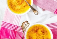 Lemon Crème Brûlée Recipe: Silky Citrus Custard with Caramelized Top