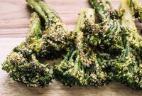 Oven-Roasted Broccolini Kids Will Actually Eat