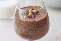 Mocha Chia Pudding Recipe: Creamy Coffee Chocolate Breakfast