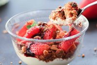 Crispy Roasted Buckwheat & Toasted Coconut Granola Recipe