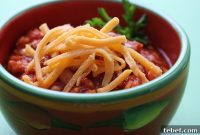 Chili Cook-Off Recap and Winner Announcement