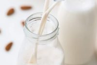 Almond Milk from Soaked Almonds: Quick Soak Method Guide