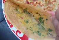 Instant Aloo Paratha Made with Instant Mashed Potatoes