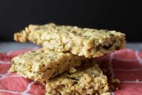 Paleo Cashew Protein Bars Recipe for High-Energy Snacks