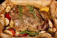 Lamb Kleftiko: Authentic Slow-Roasted Greek Lamb Recipe