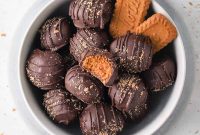 Decadent Biscoff Cookie Butter Truffles Recipe