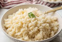 Perfect Instant Pot Jasmine Rice Recipe