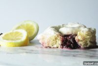 Blackberry Lemon Sweet Rolls Recipe — Soft Citrus-Rolled Buns