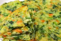 Air Fryer Scallion Pancakes (Trader Joe’s Pajeon Recipe)