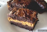 Pumpkin-Stuffed Brownies: A Flavorful Fall Dessert Recipe