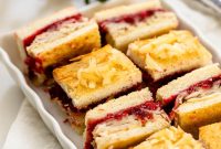 Turkey and Cranberry Croque Monsieur Recipe for Holiday Sandwiches
