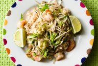 Spicy Shrimp & Brussels Sprouts Stir-Fry Recipe