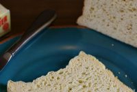 Gluten-Free Dairy-Free Bread Recipe for Your Bread Machine