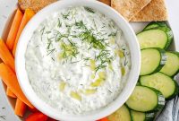Authentic Homemade Tzatziki Recipe — Creamy Greek Sauce Guide