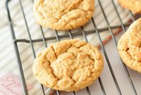 Irresistibly Chewy Peanut Butter Cookie Recipe