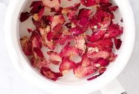 Homemade Rose Syrup Recipe for Fragrant Drinks and Desserts