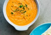 15-Minute Spicy Sriracha Hummus Recipe for Bold Flavor
