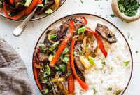 One-Pan Thai Basil Beef Stir-Fry Recipe