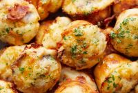 Savory Bacon and Cheddar Muffins for Breakfast or Brunch
