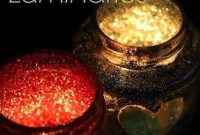 Mess-Free Glitter Tea Light Lanterns for Sparkling Home Decor