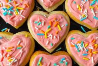 Homemade Air Fryer Sugar Cookies Recipe from Scratch