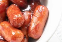 What to Serve with Little Smokies: 10 Delicious Side Dishes