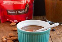 Espresso Fudge Protein Butter — Vegan Paleo Low‑Carb Keto