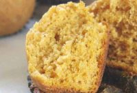 Ultra-Moist Light Pumpkin Muffins Recipe for Perfect Fall Baking