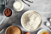 US Cups to Grams Converter for UK Recipes