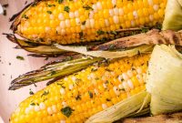 Perfect Grilled Corn on the Cob: Simple Charred Flavor Recipe