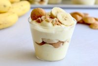 Creamy Banana Pudding Cups Recipe — No-Bake Dessert Cups
