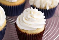 Gluten-Free Vanilla Cupcakes Recipe for Moist, Fluffy Results