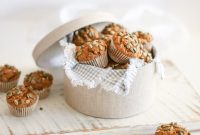 Moist Pumpkin Muffins with Warm Spices Recipe