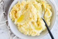 Ultra-Creamy Mashed Potatoes Recipe for Perfect Texture
