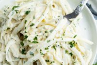 Celery Root Remoulade Recipe: Classic French Celeriac Salad