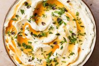 Creamy Whipped Ricotta Dip Recipe for Entertaining