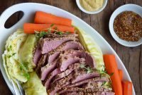 Slow Cooker Corned Beef and Cabbage Recipe for Tender Results