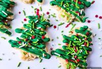 Rice Krispie Christmas Trees: Festive Holiday Treat Idea