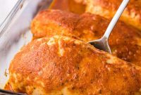 Oven-Baked Buffalo Chicken Thighs with Crispy Skin