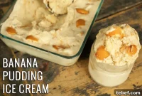 Creamy Banana Pudding Ice Cream Recipe You’ll Love