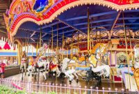 Prince Charming Regal Carousel Ride Guide & Tips at Magic Kingdom