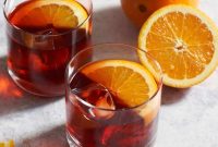 Smoky Mezcal Negroni Cocktail Recipe: How to Make It at Home