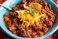 30-Minute Hearty Chili Recipe for Weeknight Dinners