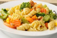 Vibrant Vegetable Pasta Salads: Colorful Recipes for Every Meal