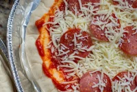 How to Bake Frozen Pizza for Crispy, Restaurant-Style Results