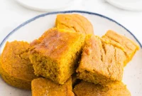 Moist Pumpkin Cornbread Recipe for Fall Baking
