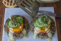 Juicy Grilled Portobello Mushroom Burger Recipe